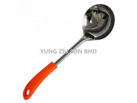 238# 08 LADLE 9.5*32CM(HAISHENG)